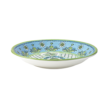 Le Cadeaux Pasta Bowl Benidorm Blue